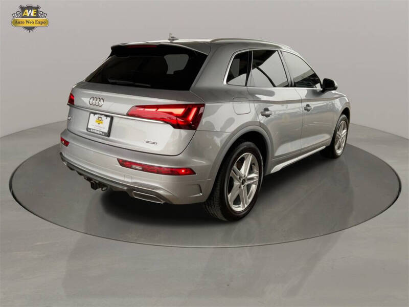 2023 Audi Q5 e quattro S line Prem Pl 55 TFSI