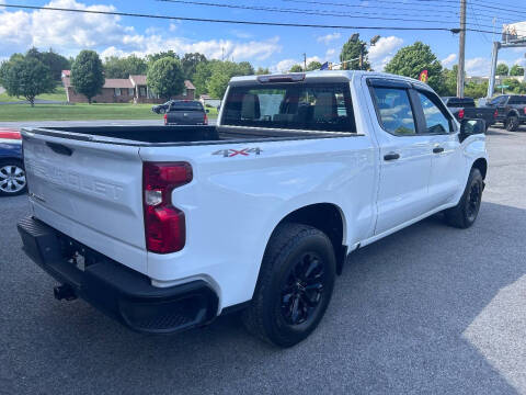 2020 Chevrolet Silverado 1500
