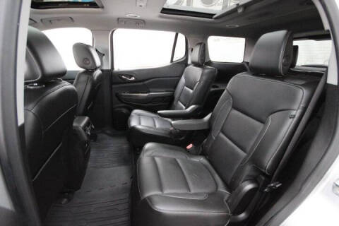 2018 GMC Acadia SLT-1