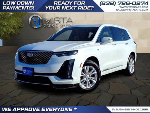 2023 Cadillac XT6 for sale at Vista Cars and Trucks in Houston TX