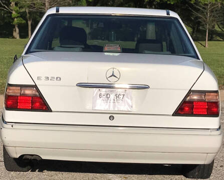 1994 Mercedes-Benz E-Class E 320