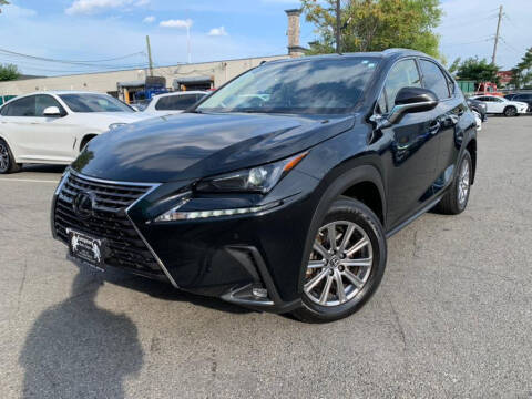 2021 Lexus NX 300 for sale at EUROPEAN AUTO EXPO in Lodi NJ