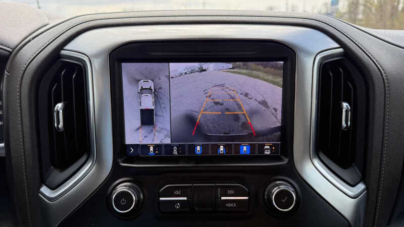 2020 Chevrolet Silverado 2500HD