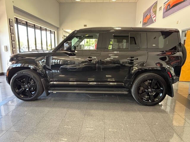 2024 Land Rover Defender 2