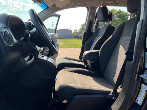 2015 Jeep Compass Sport