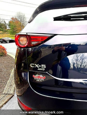 2020 Mazda CX-5 Grand Touring