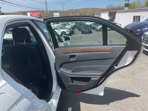 2015 Mercedes-Benz E-Class E 350 4MATIC