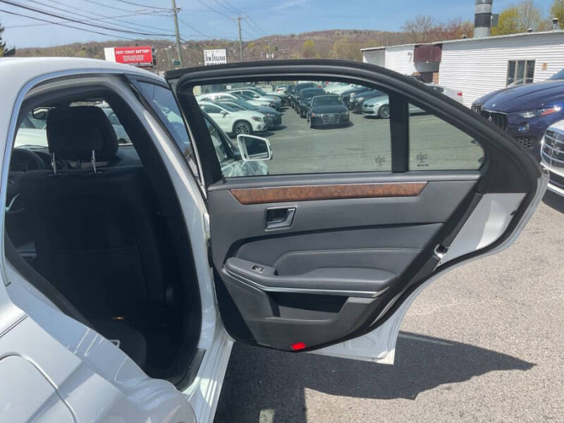 2015 Mercedes-Benz E-Class E 350 4MATIC