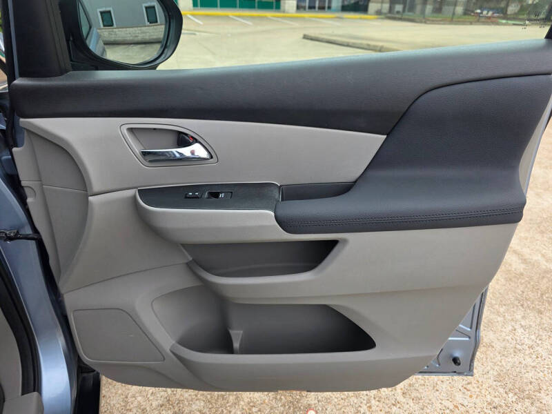 2014 Honda Odyssey EX-L