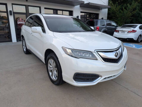 2016 Acura RDX w/Tech