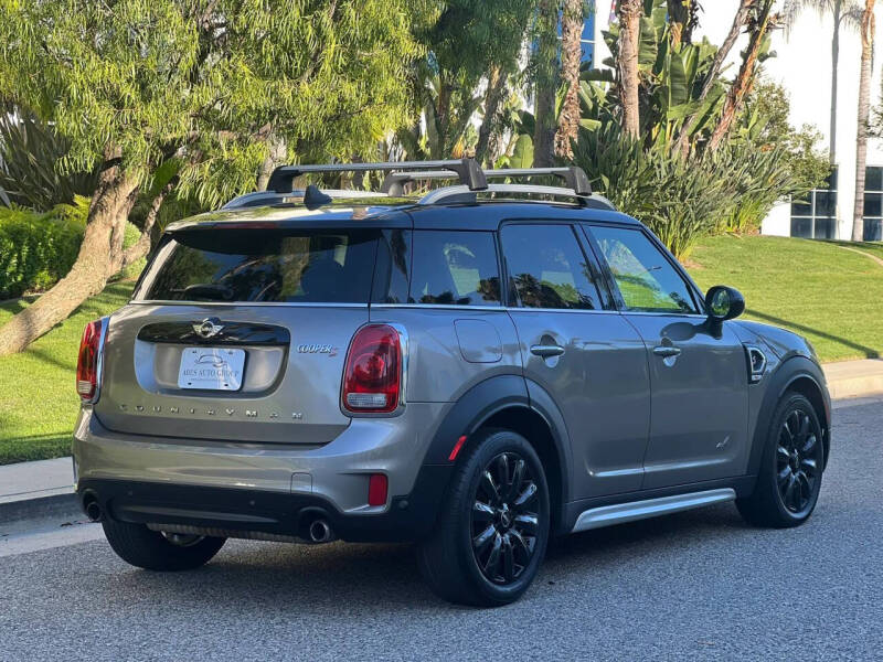 2018 MINI Countryman Cooper S ALL4