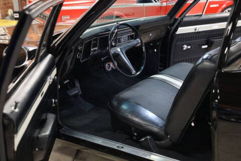 1968 Chevrolet Chevelle