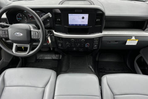 2025 Ford F-350 Super Duty XL