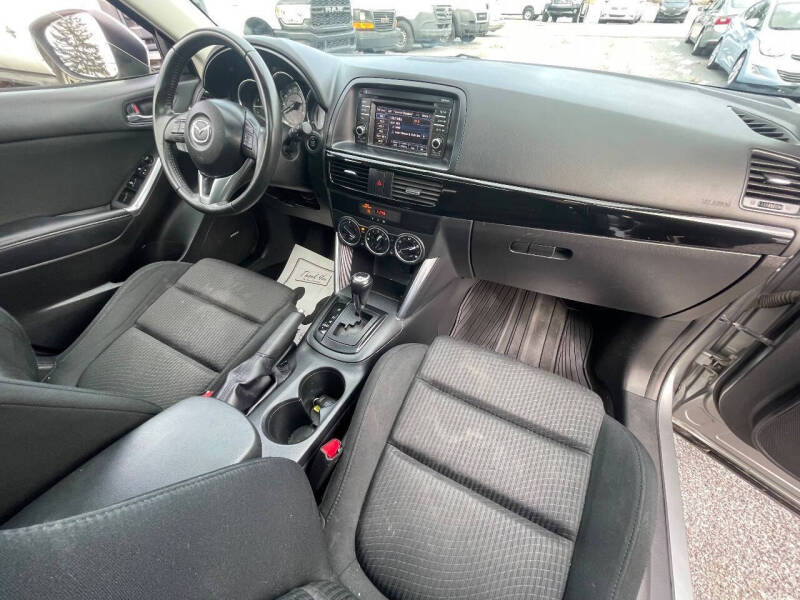 2014 Mazda CX-5 Touring