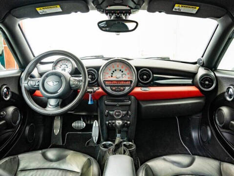 2012 MINI Cooper Coupe S