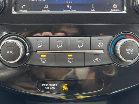 2019 Nissan Rogue Sport S