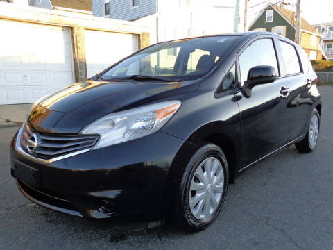 2014 Nissan Versa Note S Plus