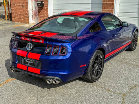 2014 Ford Shelby GT500