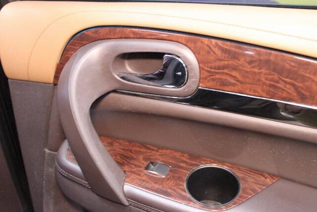 2015 Buick Enclave Leather