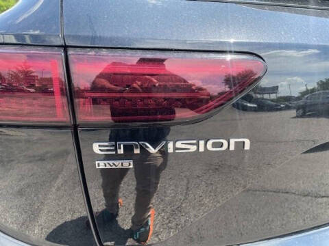 2025 Buick Envision Preferred