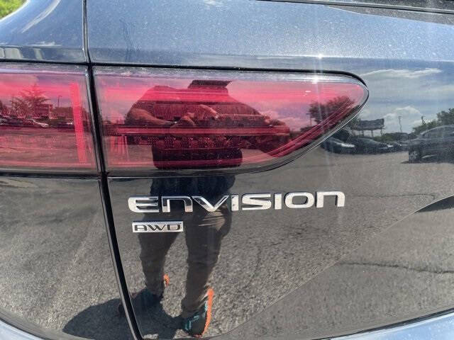 2025 Buick Envision Preferred