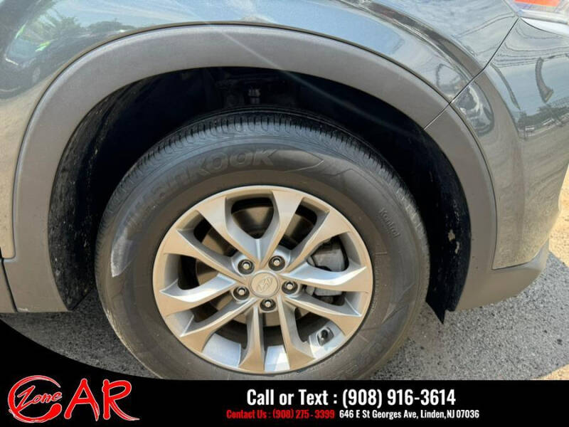 2020 Hyundai Santa Fe SEL