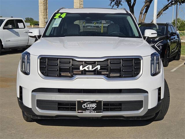 2024 Kia Telluride S