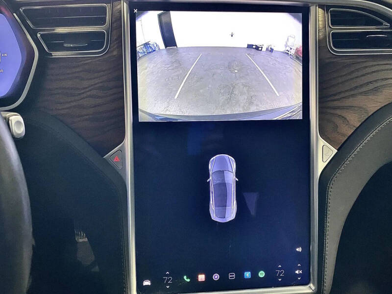 2017 Tesla Model S 75D