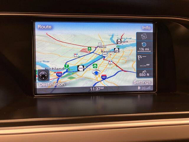 2015 Audi A4 2.0T Premium Plus