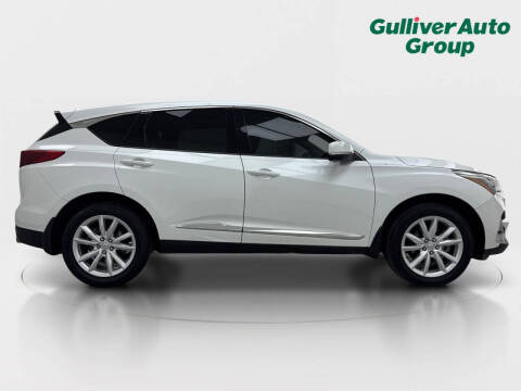 2020 Acura RDX