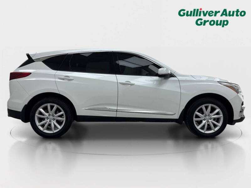 2020 Acura RDX
