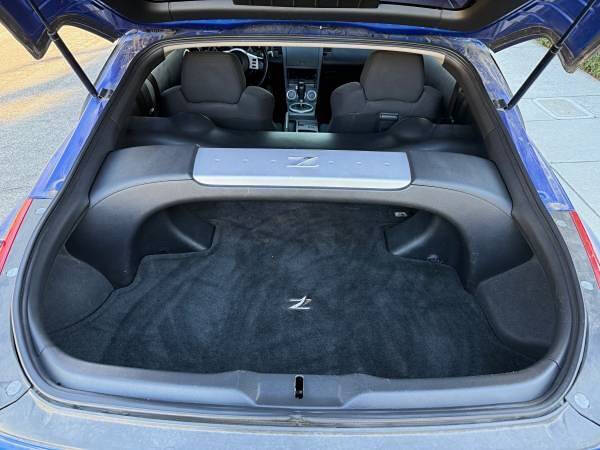 2003 Nissan 350Z Enthusiast