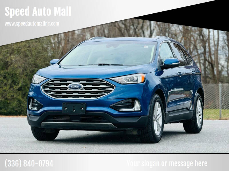 2020 Ford Edge for sale at Speed Auto Mall in Greensboro NC