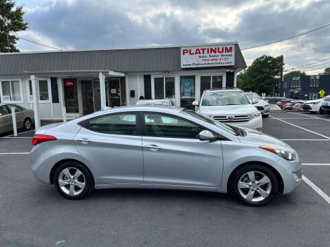 2012 Hyundai Elantra