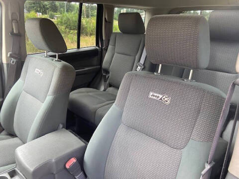 2006 Jeep Commander