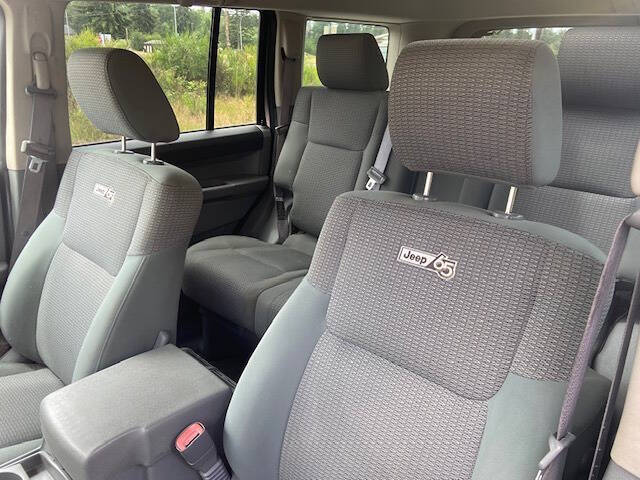 2006 Jeep Commander