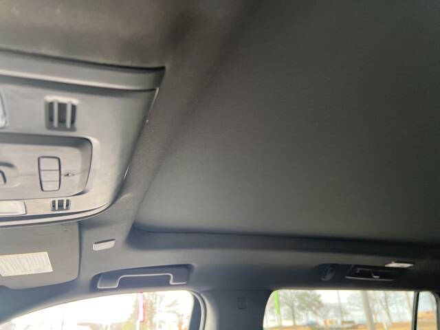 2022 Chevrolet Suburban Premier