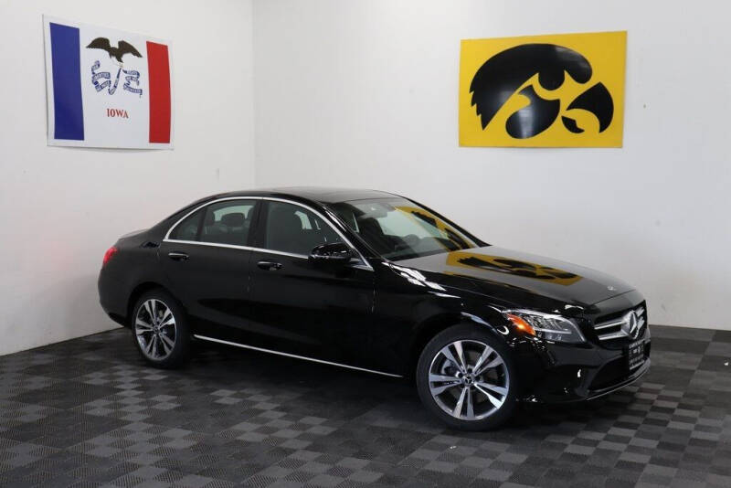2021 Mercedes-Benz C-Class C 300 4MATIC