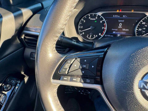 2023 Nissan Altima 2.5 SV