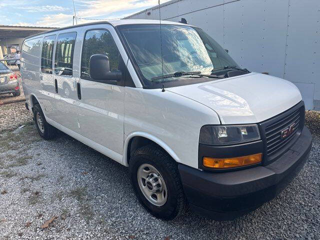 2019 GMC Savana 2500