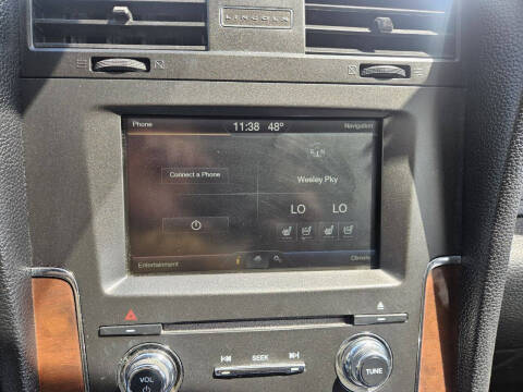 2015 Lincoln Navigator L