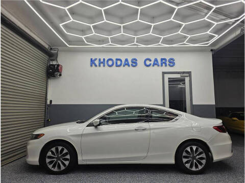 2015 Honda Accord LX-S