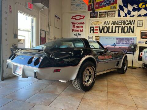 1978 Chevrolet Corvette for sale at A & A Classic Cars in Pinellas Park FL