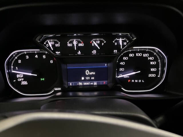 2019 GMC Sierra 1500 SLE