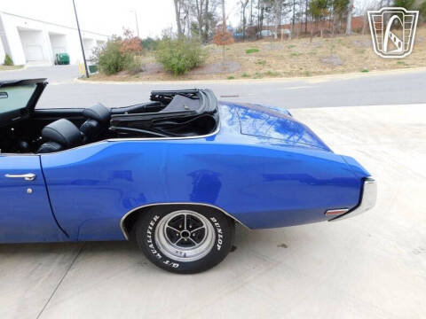 1972 Buick Gran Sport