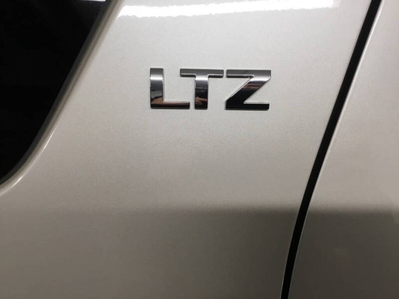 2014 Chevrolet Tahoe LTZ