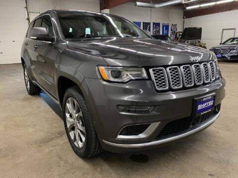 2021 Jeep Grand Cherokee Summit