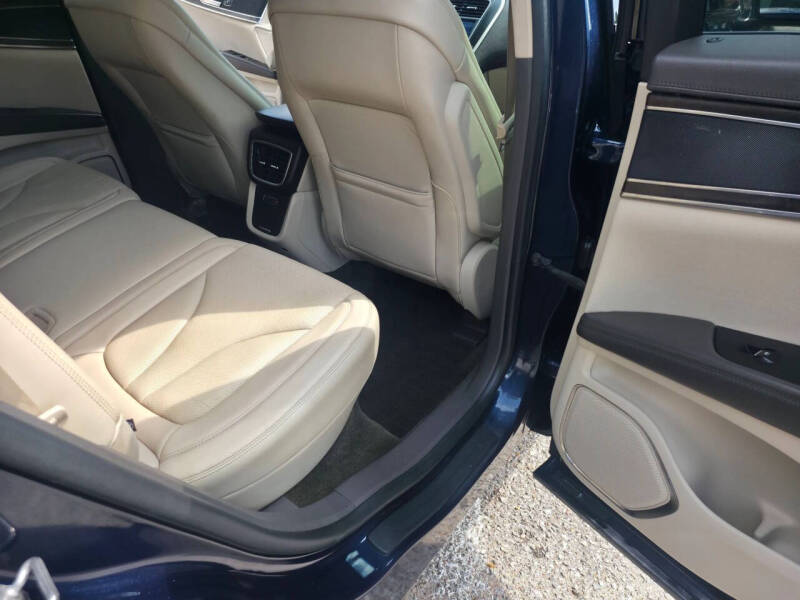 2017 Lincoln MKX Reserve