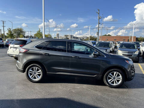 2018 Ford Edge SEL