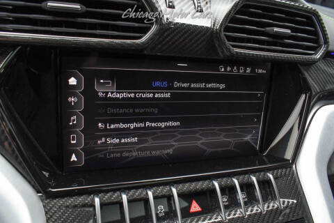 2020 Lamborghini Urus